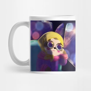 Love story 4 thinking about yoou by jilooo Mug